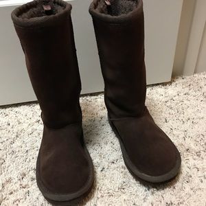 The Children’s Place Brown Boots